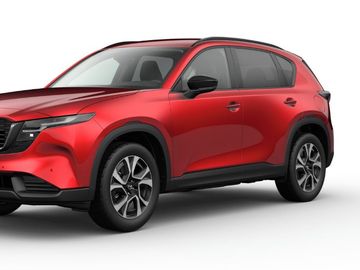 2.5L 6AT AWD Exclusive-Line
