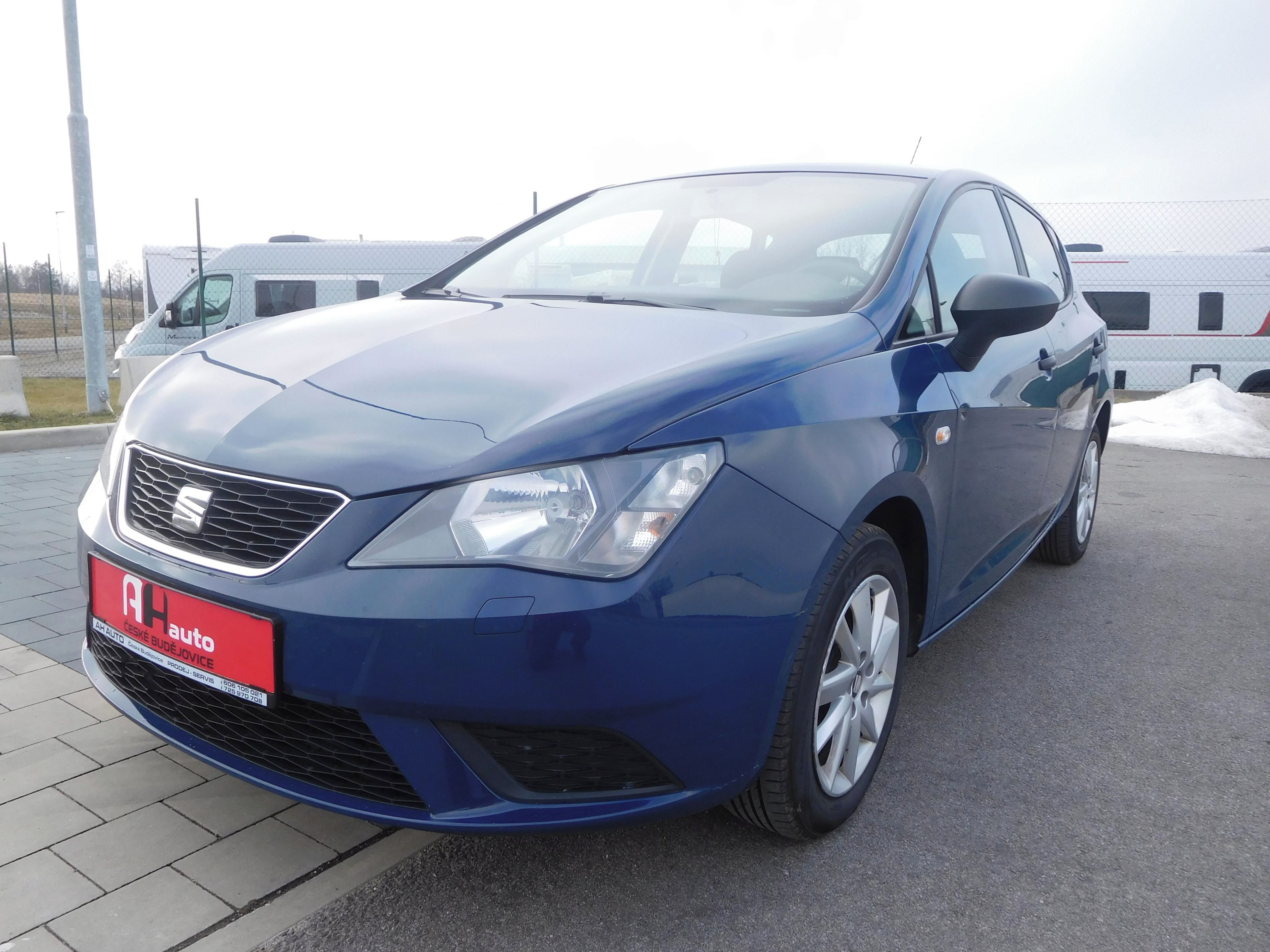 Seat Ibiza, 1.0 MPi Confort, 55 kW, Klima