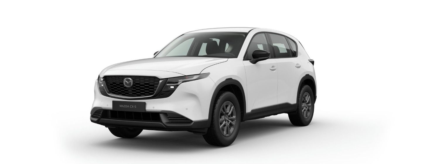 Mazda CX-5, 2.5L 6AT FWD Prime-Line