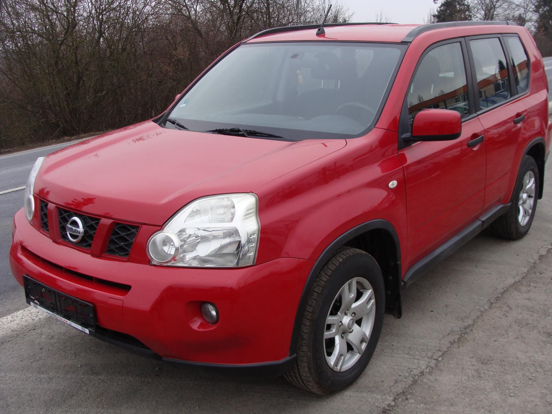 Nissan X-Trail, 2.0 DCi, 110 kW, nové rozvody, - fotka 2