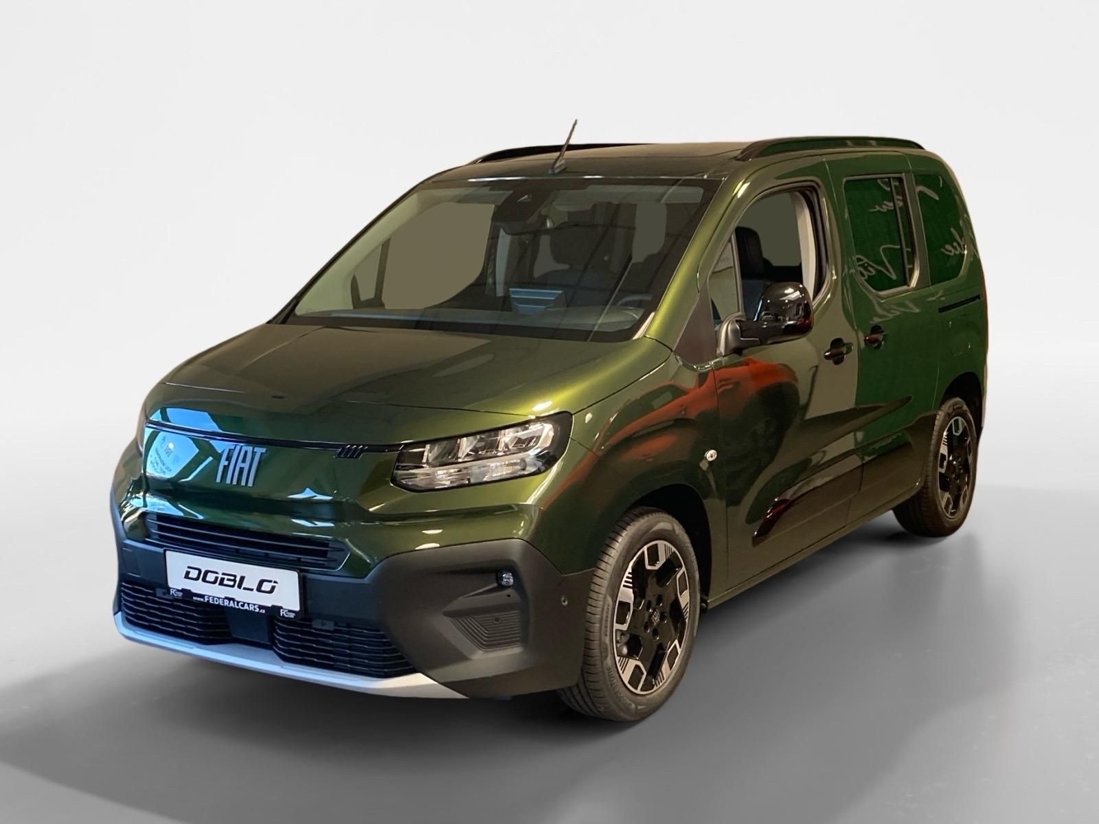 Fiat Dobló, Panorama 1.5 BlueHDI 130k MT6