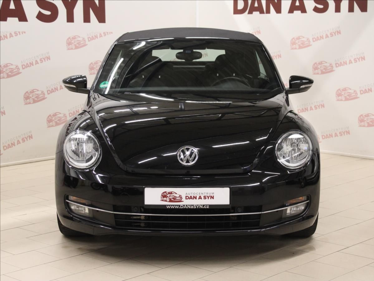 Volkswagen Beetle, 1,2 TSI "Cup" TOP STAV - fotka 2