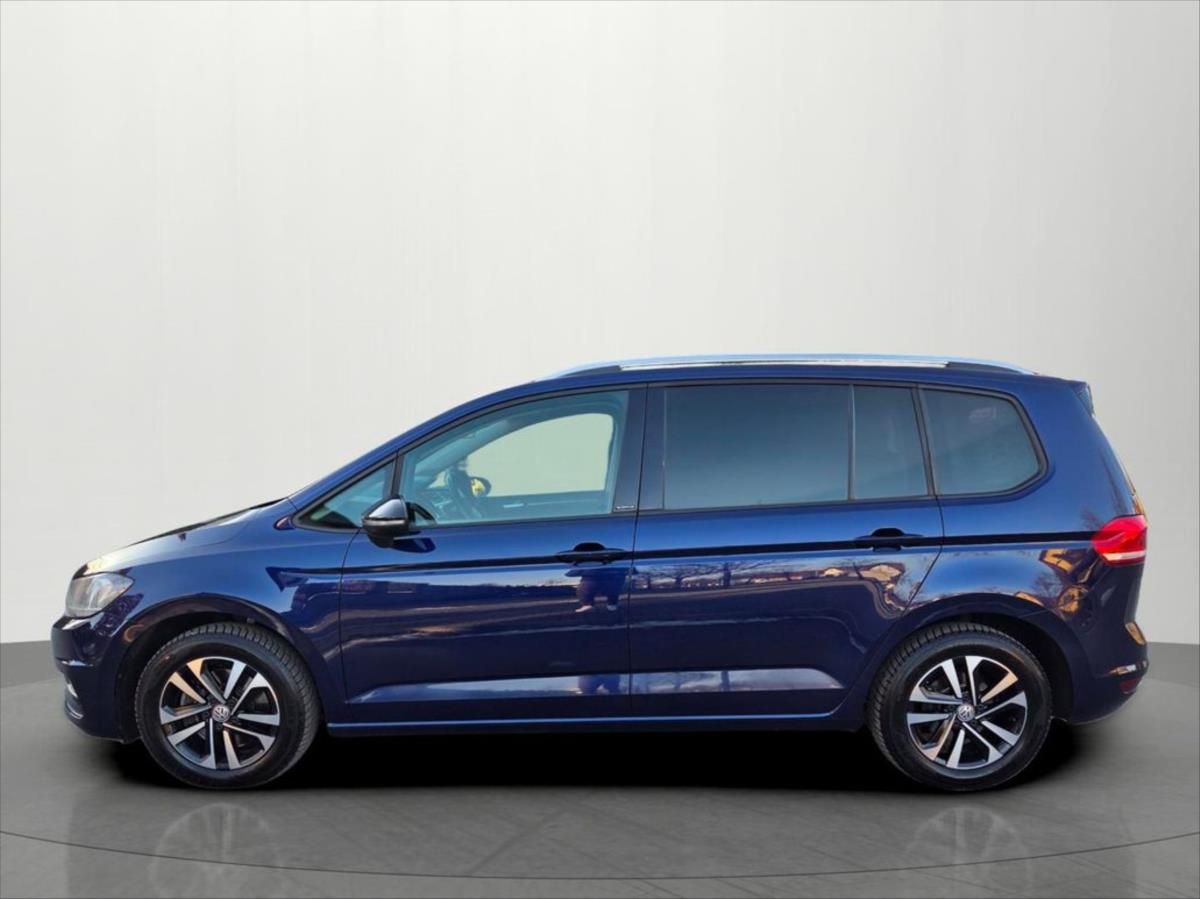 Volkswagen Touran, 2,0 TDI 110 kW DSG 7 míst LED - fotka 4