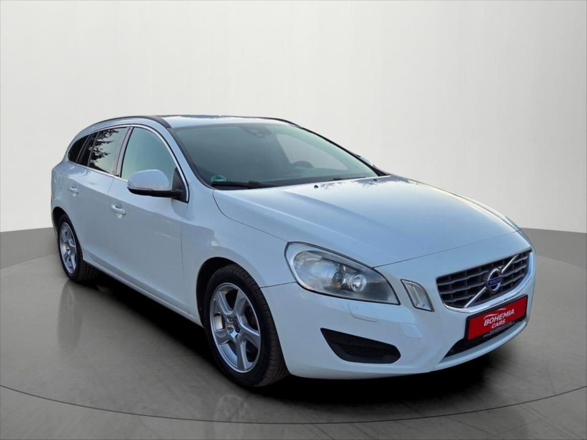 Volvo V60, 2,0 120 KW D5 Automat tažné