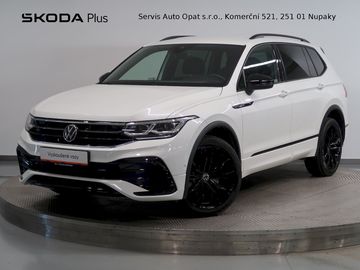 ALLSPACE R-LINE 2.0TDI 147KW 4