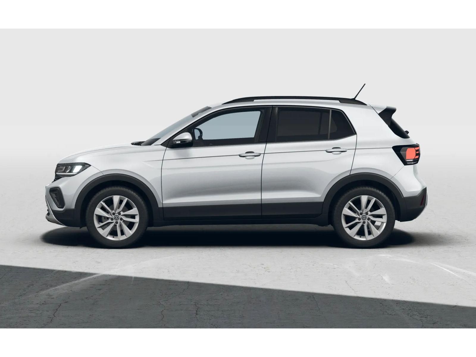 Volkswagen T-Cross, 1.0 TSI / 70 kW - fotka 2