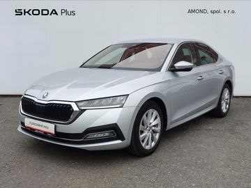 1.5 TSI 110 kW DSG Style