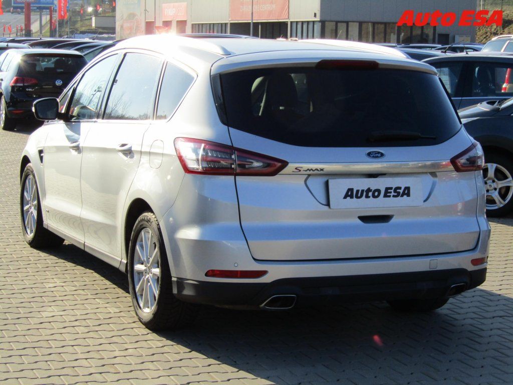 Ford S-MAX, 2.0 TDCi 4x4,AT,LED,kamera - fotka 4