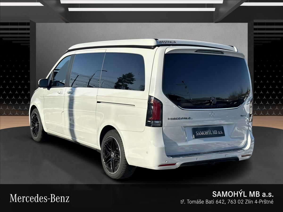 Mercedes-Benz Třídy V, 2,0 Marco Polo Horizon 300d 4M - fotka 3