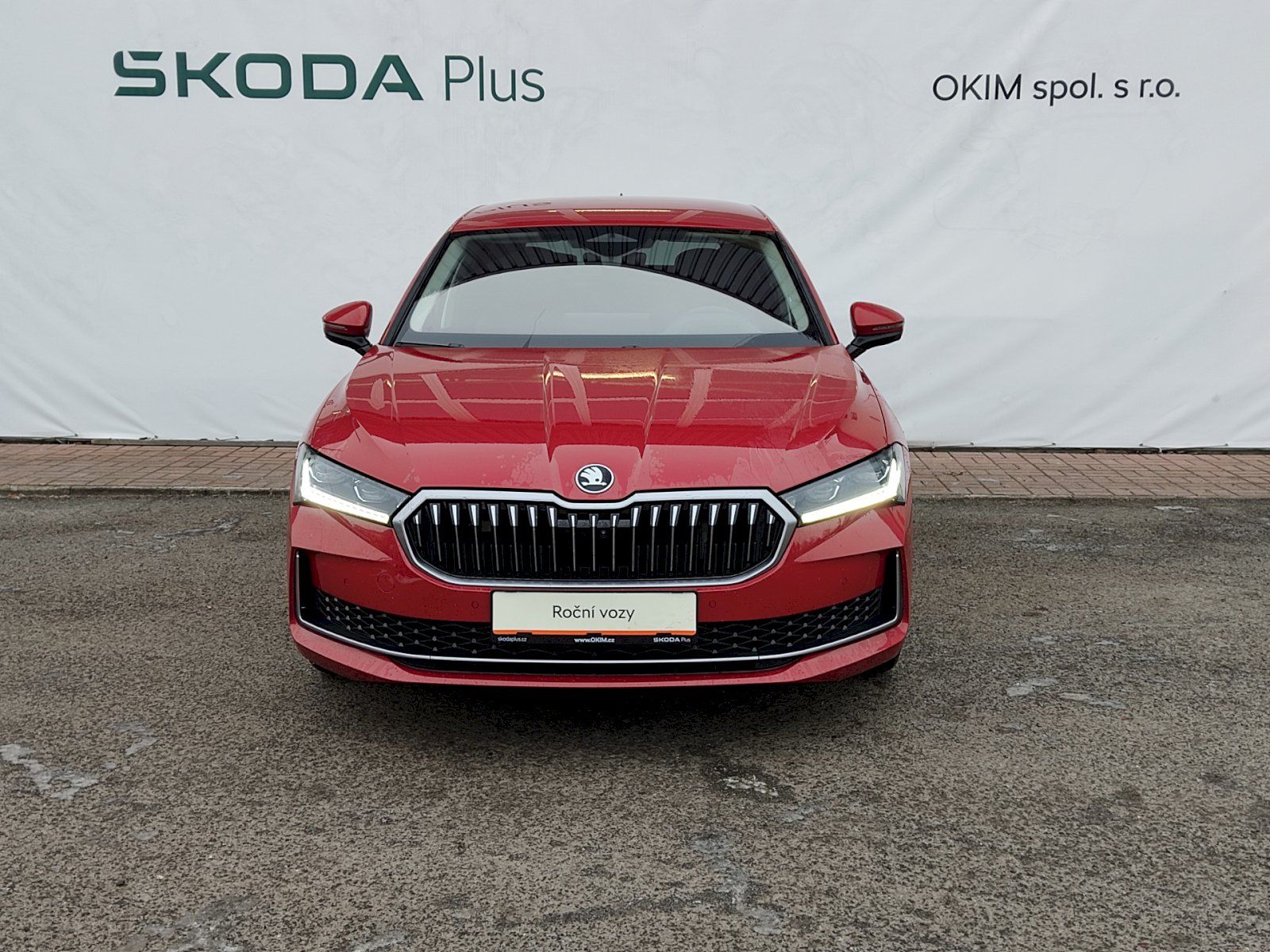 Škoda Superb, L&K 2,0 Tdi 110 Kw DSG - fotka 4