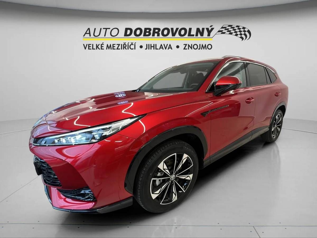 MG HS, EMOTION 1.5T AT7 (125kW/170k) - fotka 3