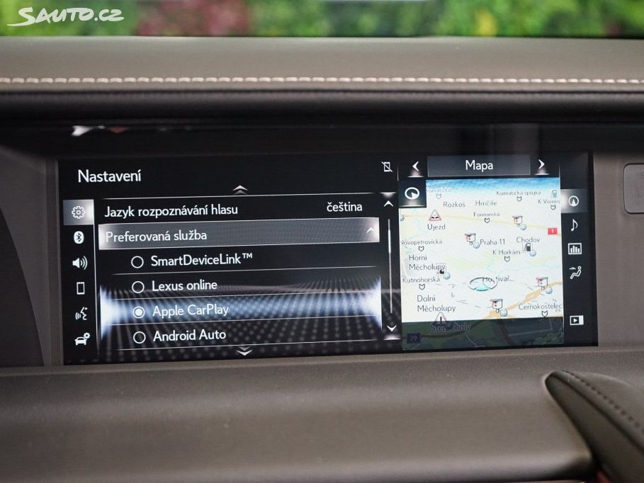 Lexus LC 500 5.0*V8*HUD*LED*KARBON | Sauto.cz