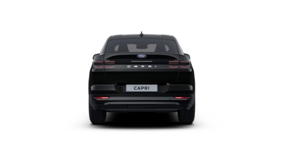 Ford Capri, 52 kWh Style RWD - fotka 6