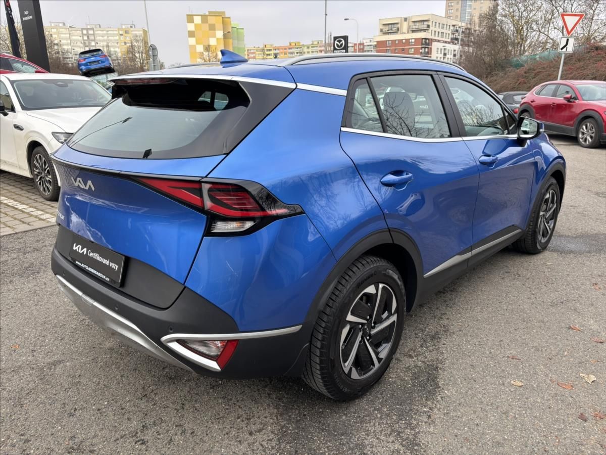 Kia Sportage, 1,6 TGDi Exclusive ZÁRUKA NAVI - fotka 5