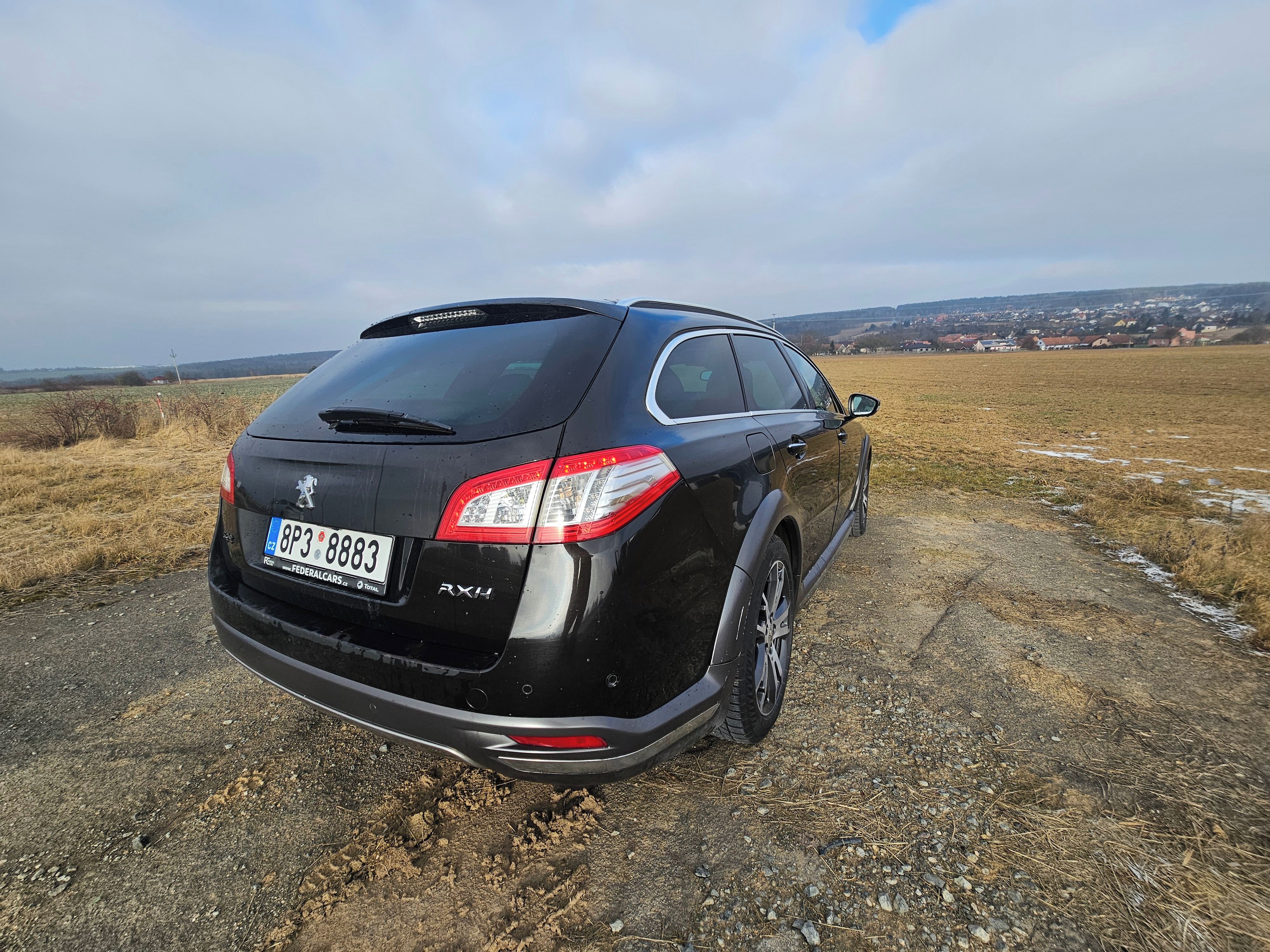 Peugeot 508, RXH 2.0 BlueHDi 133kW AT6 - fotka 6