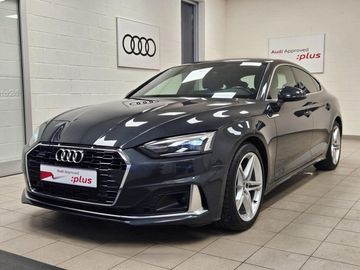 45TDI quattro Cockpit ACC Kam