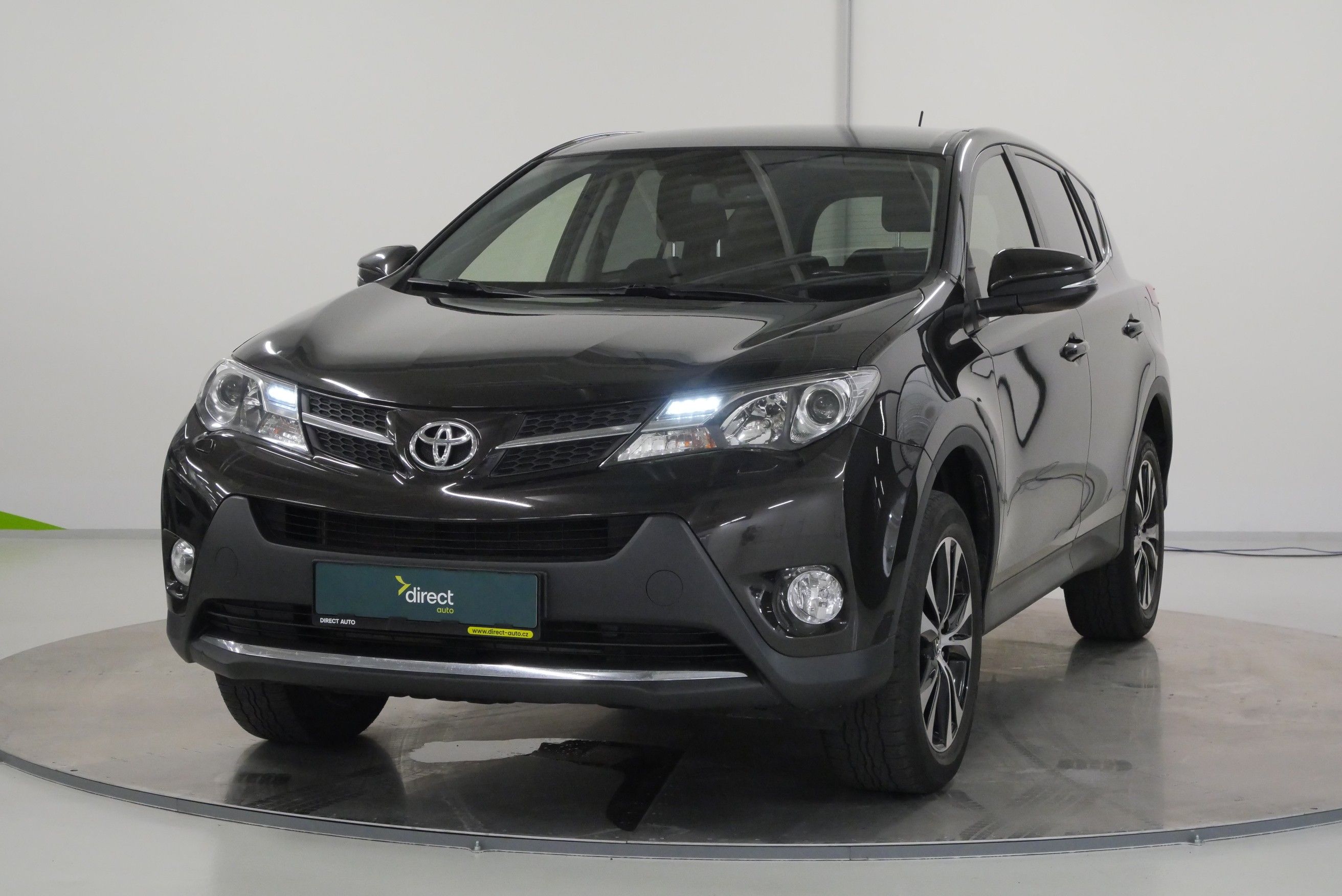 Toyota Rav4, 2.2 D-4D 110 kW AWD Active