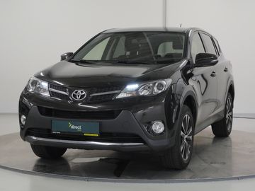 2.2 D-4D 110 kW AWD Active