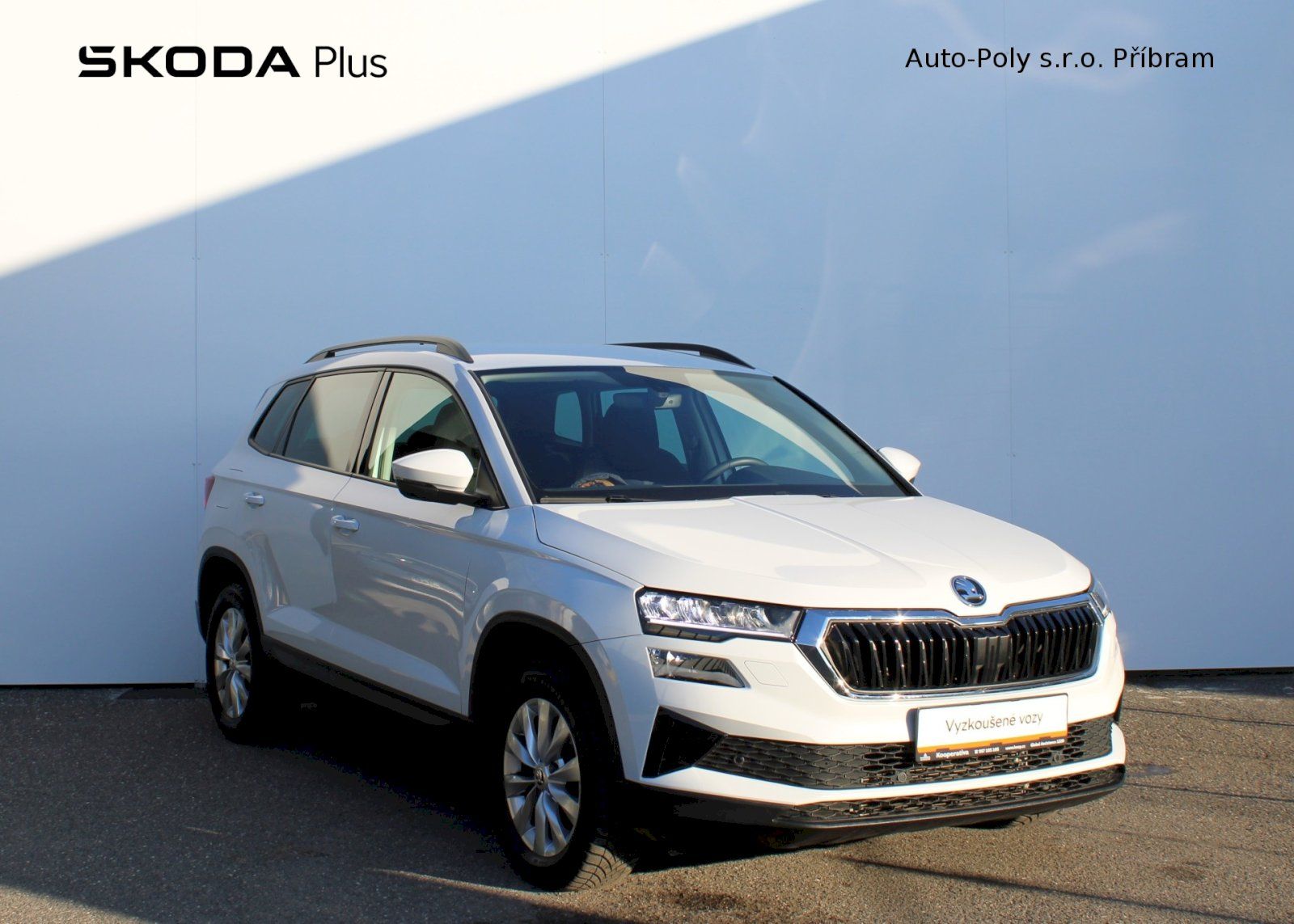 Škoda Karoq, Ambition 1.5TSI / 110kW 6°MP - fotka 6