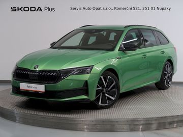 SPORTLINE 2.0TDI 110KW DSG MAT