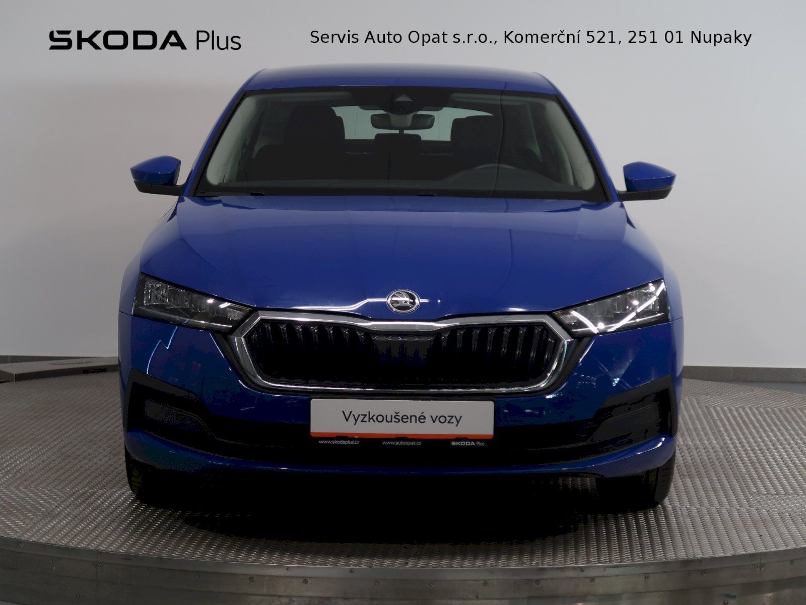 Škoda Octavia, ACTIVE 2.0TDI 85KW - fotka 4