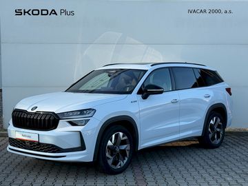2.0 Tdi 142 kW DSG 4x4 SportLi