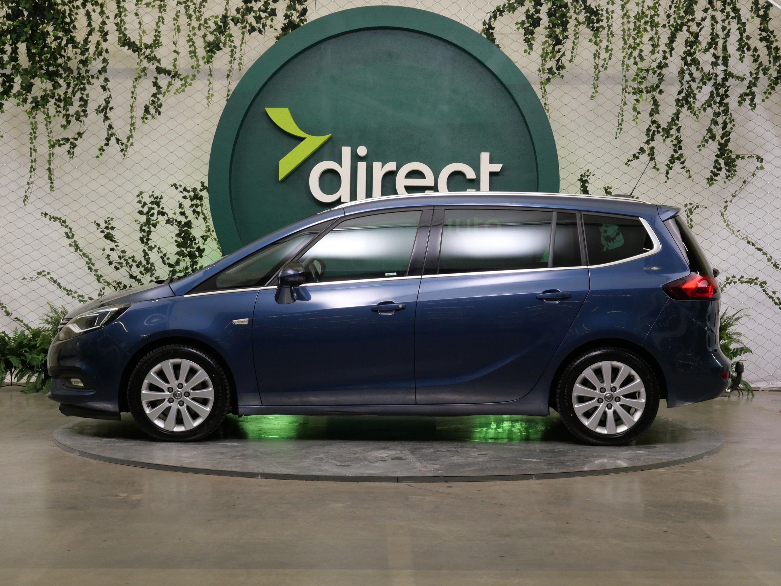 Opel Zafira, 2.0 CDTI 125 kW AUT Innovation - fotka 3