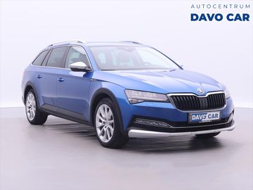 2,0 TDI DSG 4x4 CZ Scout DPH