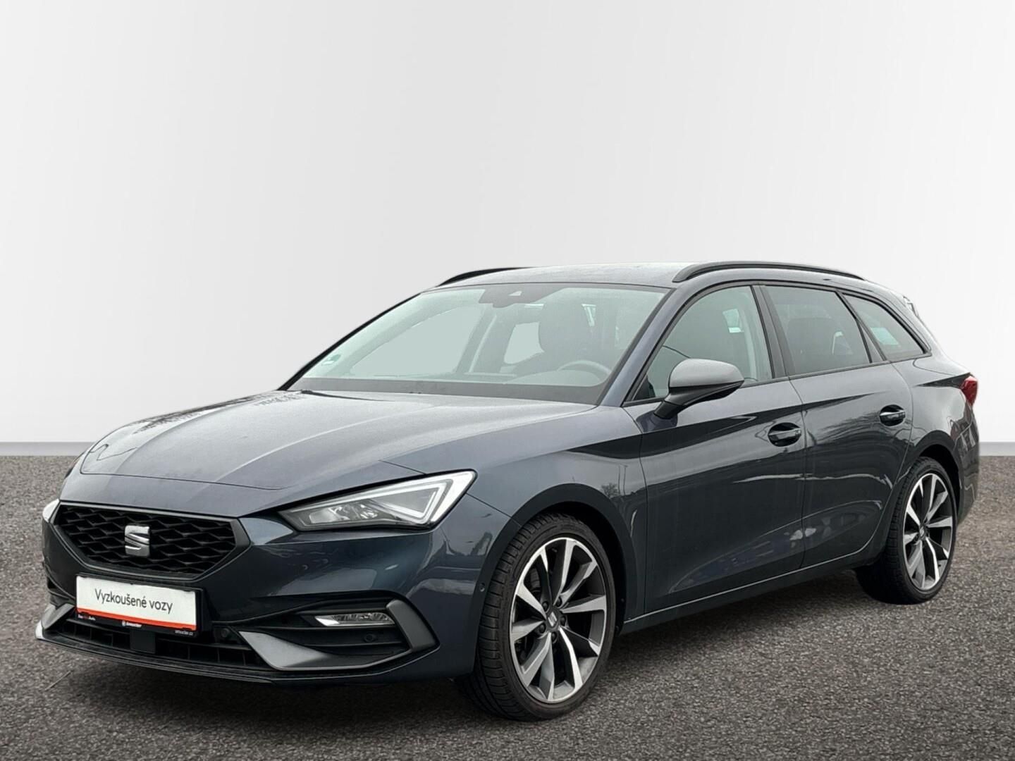Seat Leon, 2.0 TDI / 110 kW FR DSG