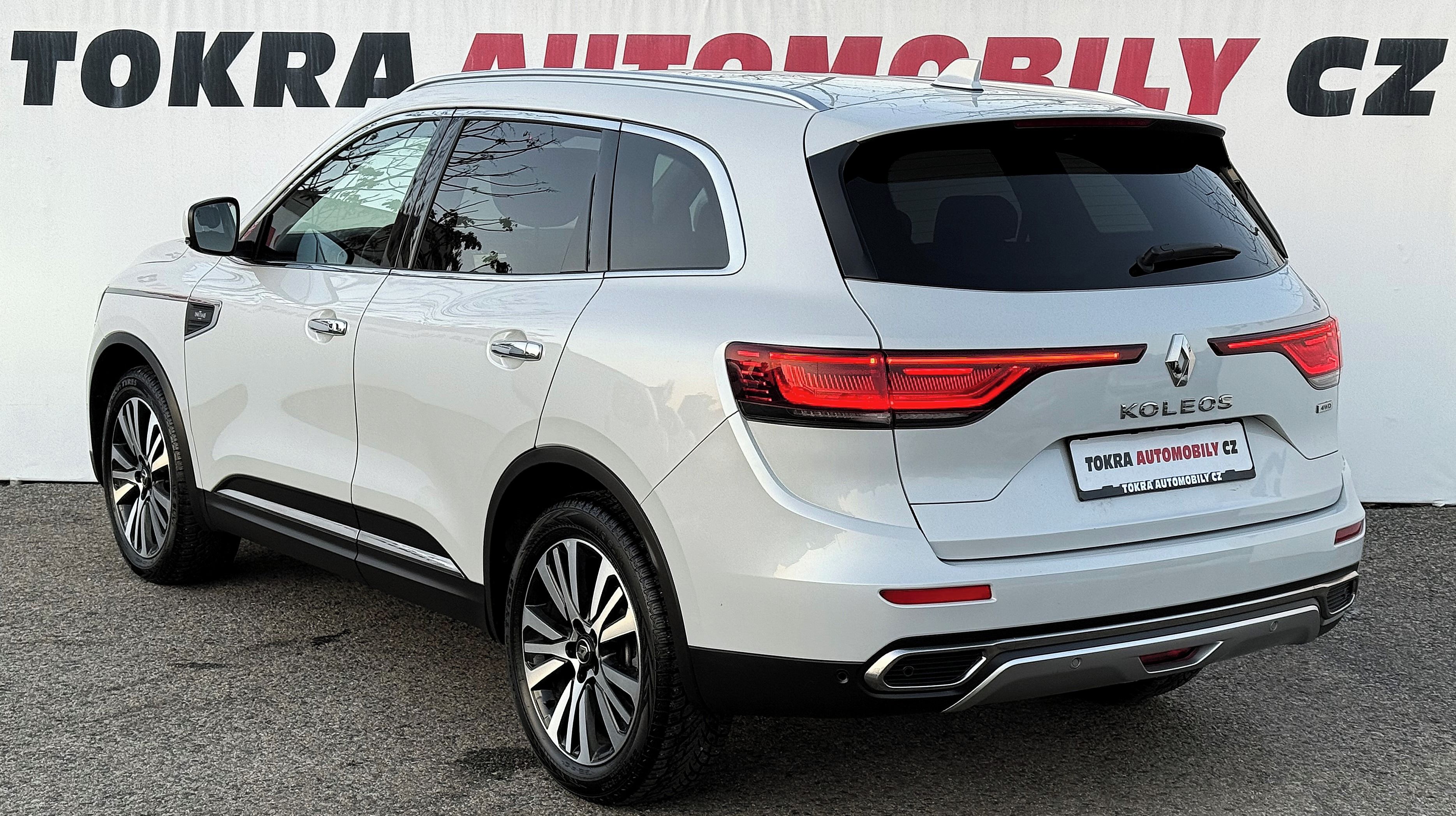 Renault Koleos, 2.0dCI 4WD InitialeParis DPH - fotka 4