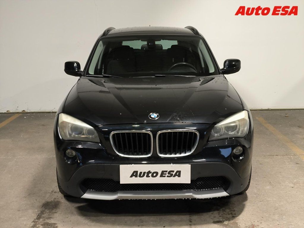 BMW X1, 2.0d xDrive20d,Navi,bixen - fotka 2
