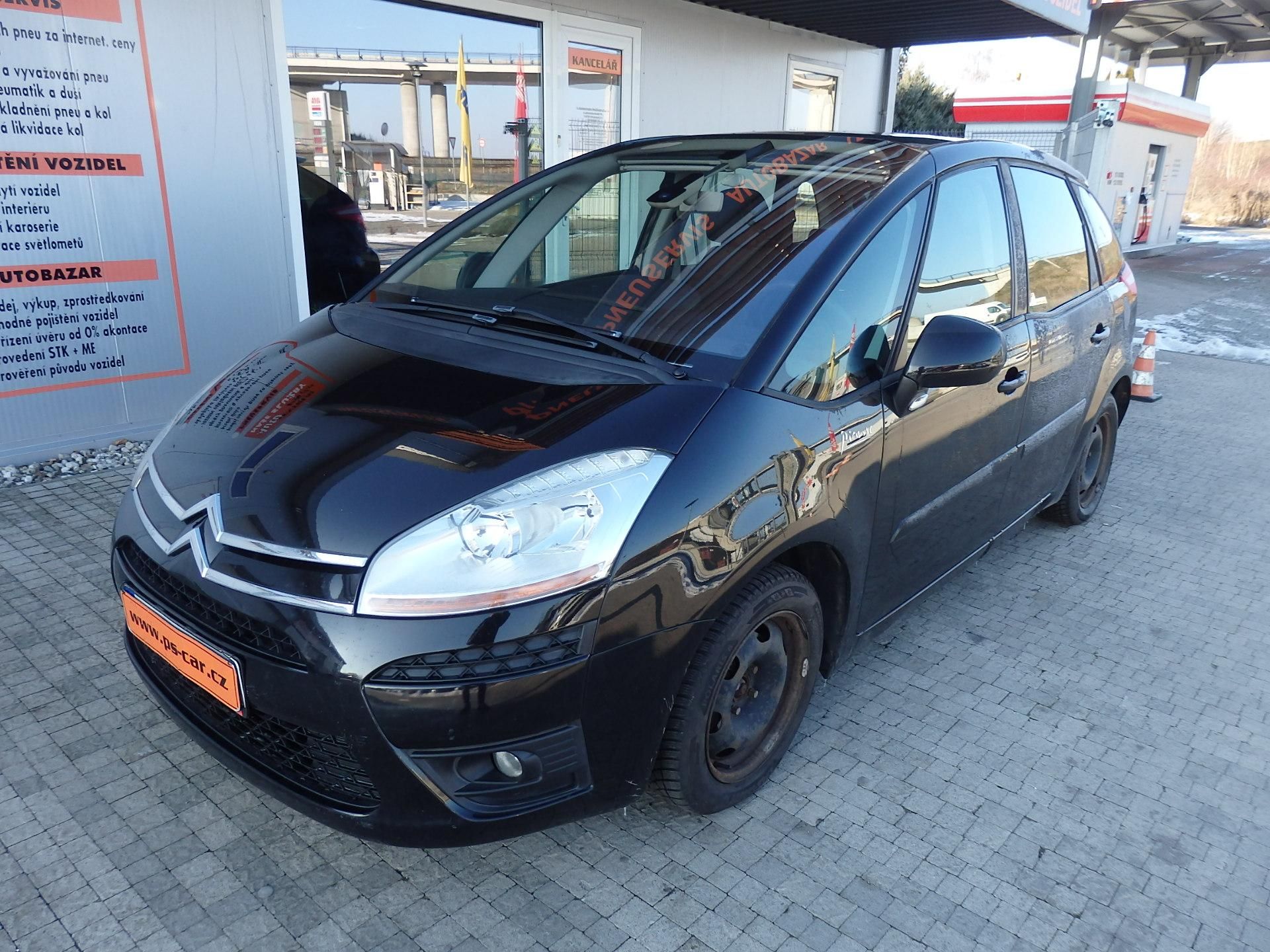 Citroën C4 Picasso, 1.6 HDI 80 kW DIGI. KLIMA - fotka 2
