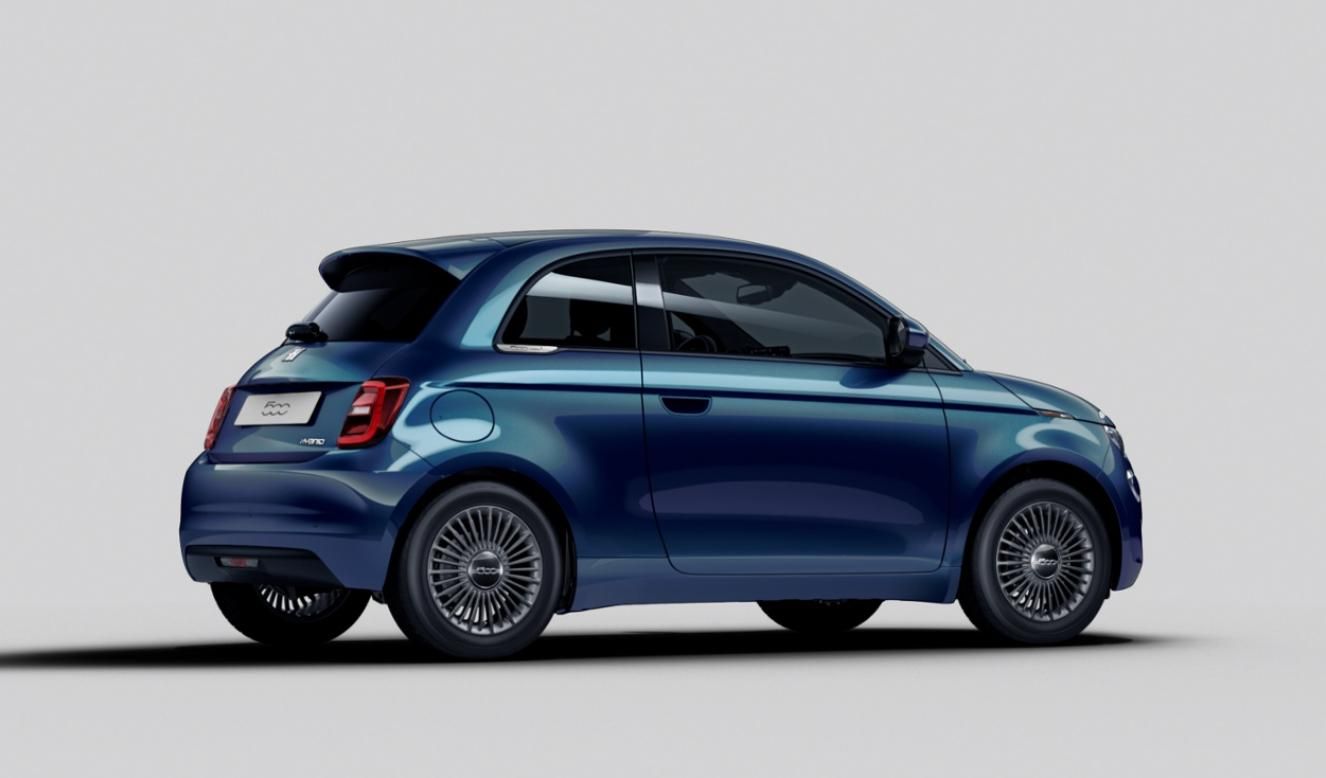 Fiat 500, 1.0i 6MT Torino - fotka 2