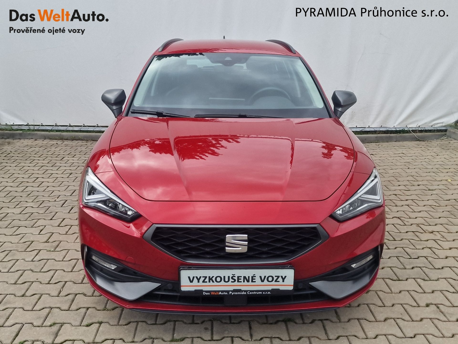 Seat Leon, 1.5 TSI 96 kW FR - fotka 4
