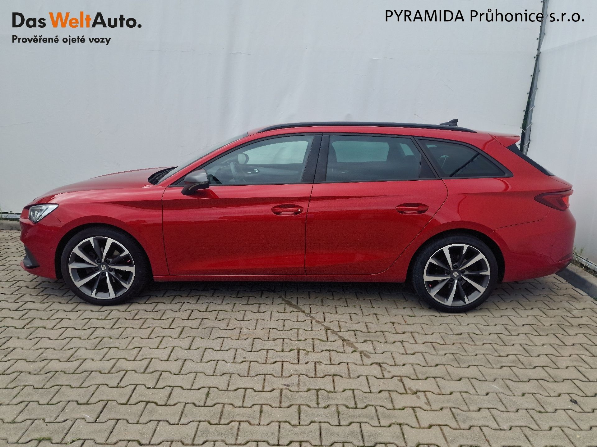 Seat Leon, 1.5 TSI 96 kW FR - fotka 3