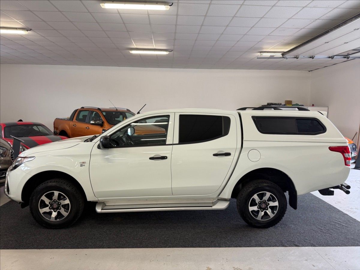 Mitsubishi L200, 2,4 Di-D 69tkm! Po servisu - fotka 3
