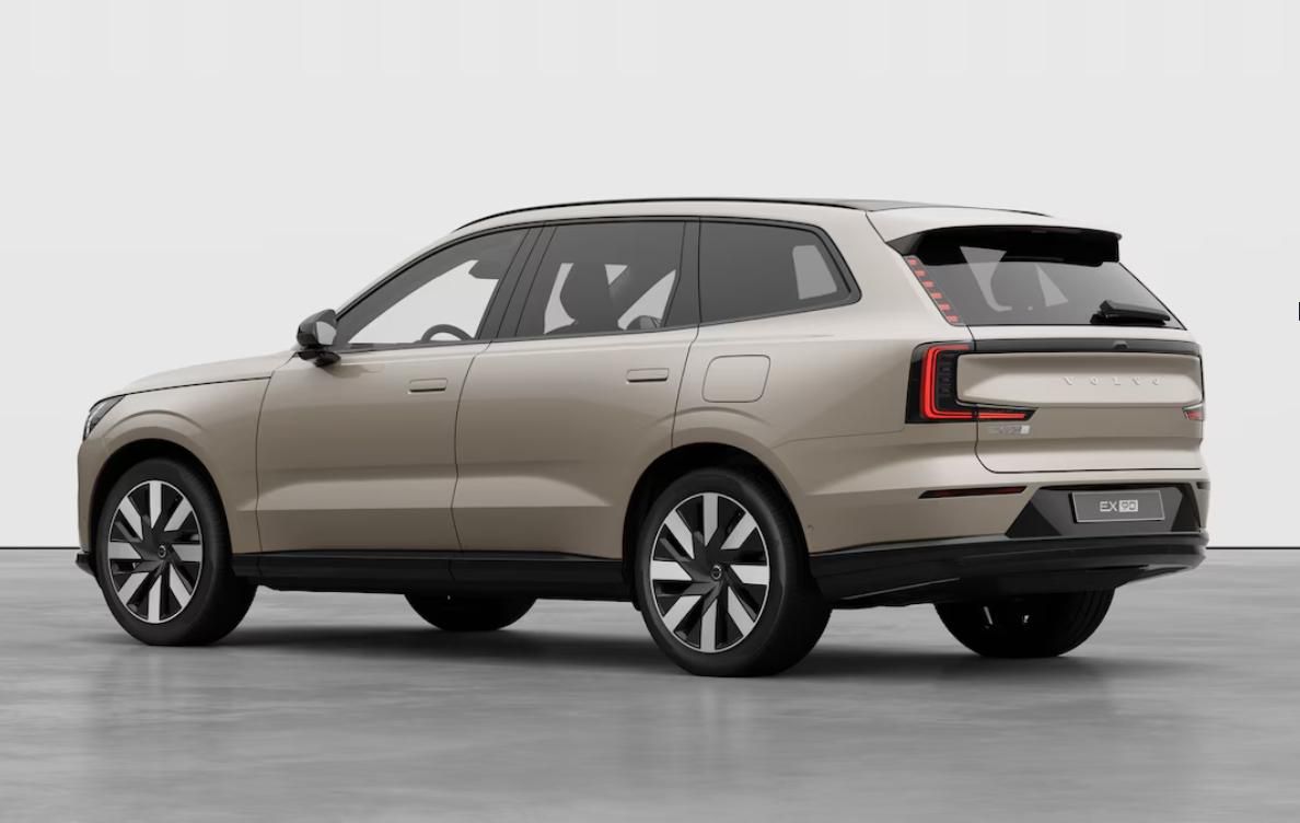 Volvo EX90 - fotka 3