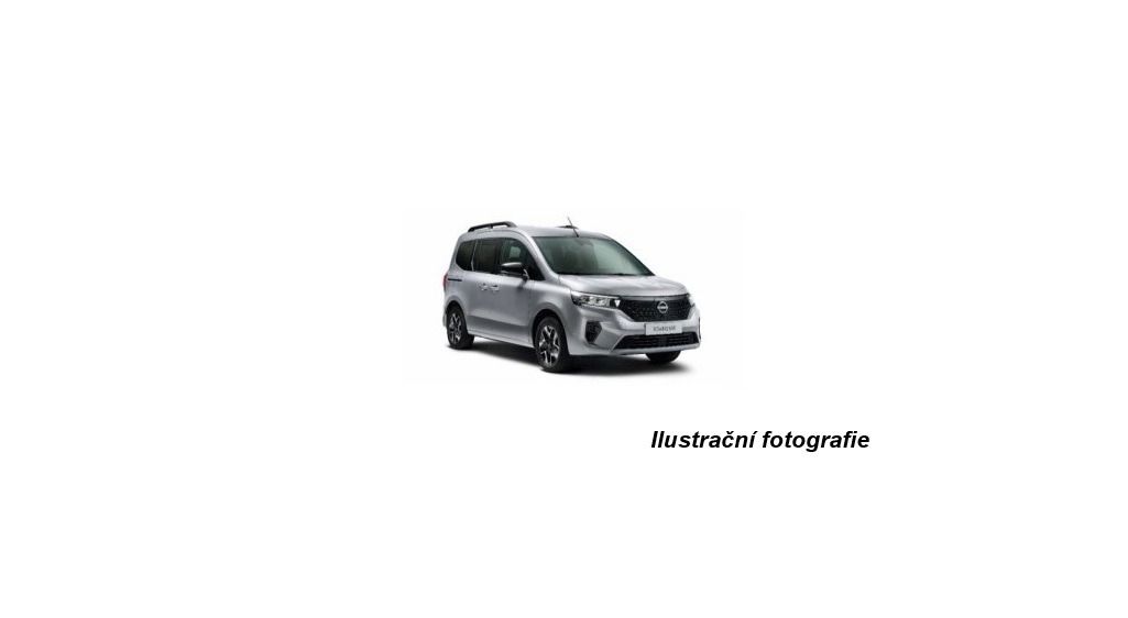 Nissan Townstar, kombi 1.3 Dig-T,AT7 96kW 131k