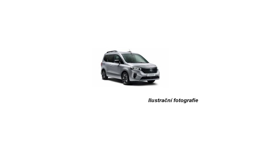 Nissan Townstar, kombi 1.3 Dig-T,AT7 96kW 131k