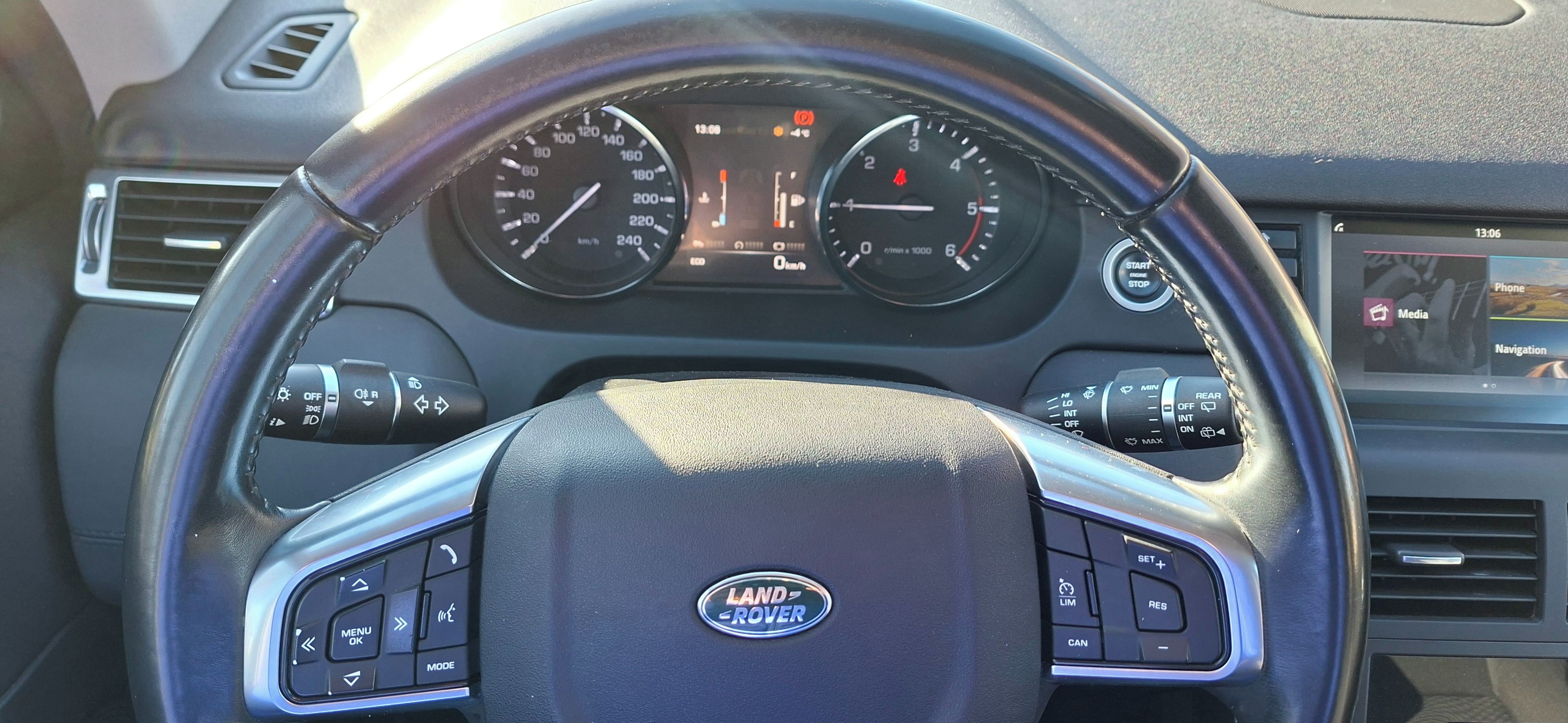 Land Rover Discovery, 2,0 TD 110 KW, 4X4 - fotka 5