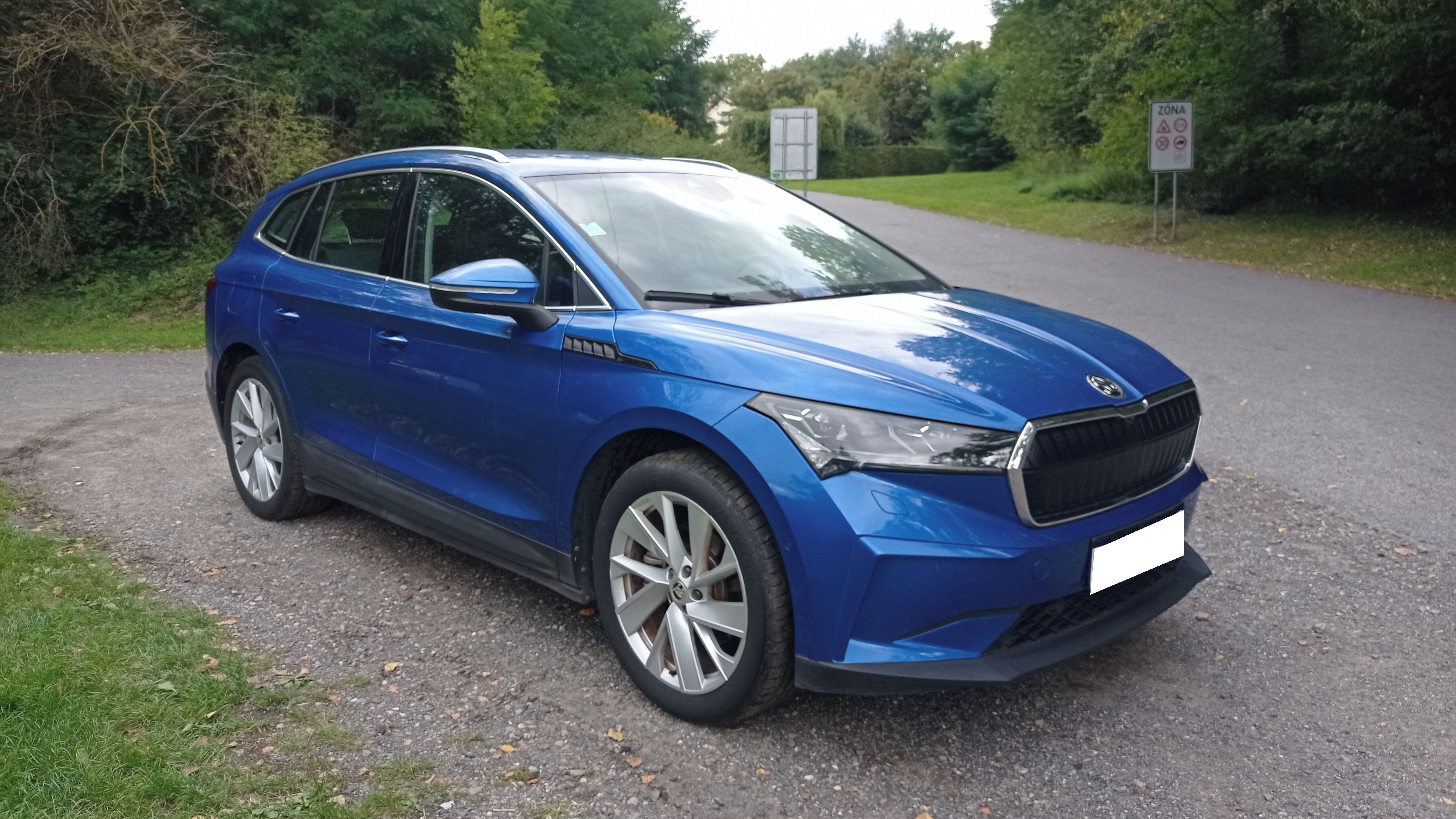 Škoda Enyaq, iV 60 62kwH DPH - fotka 3