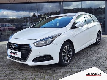 1.7 CRDI/104kW Experience AT
