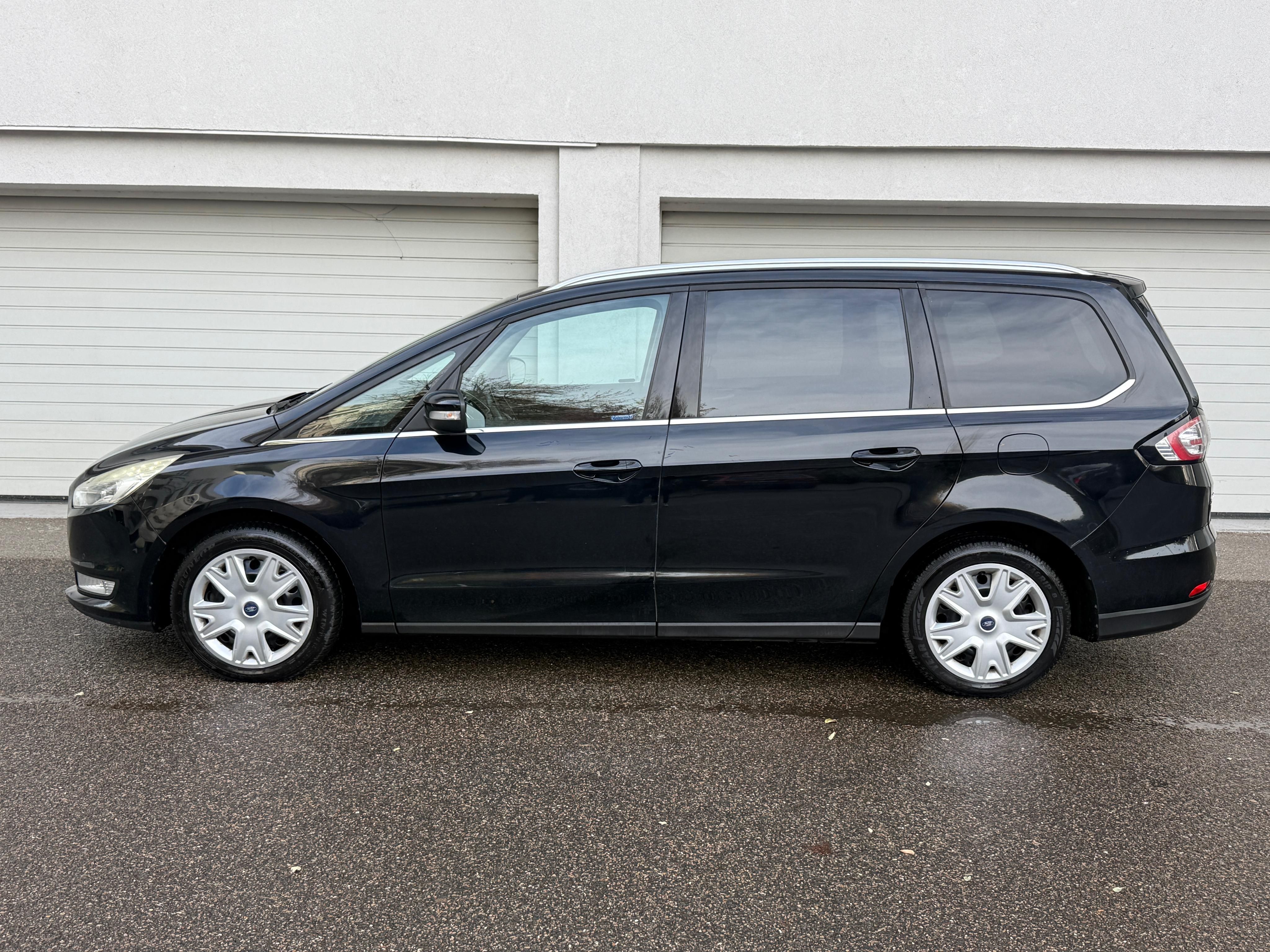 Ford Galaxy, 2.0TDCI 132Kw Aut 4x4 7míst - fotka 2