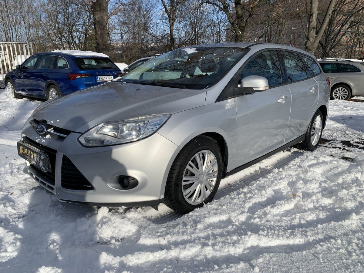Ford Focus, 1,6 TDCI,ČR