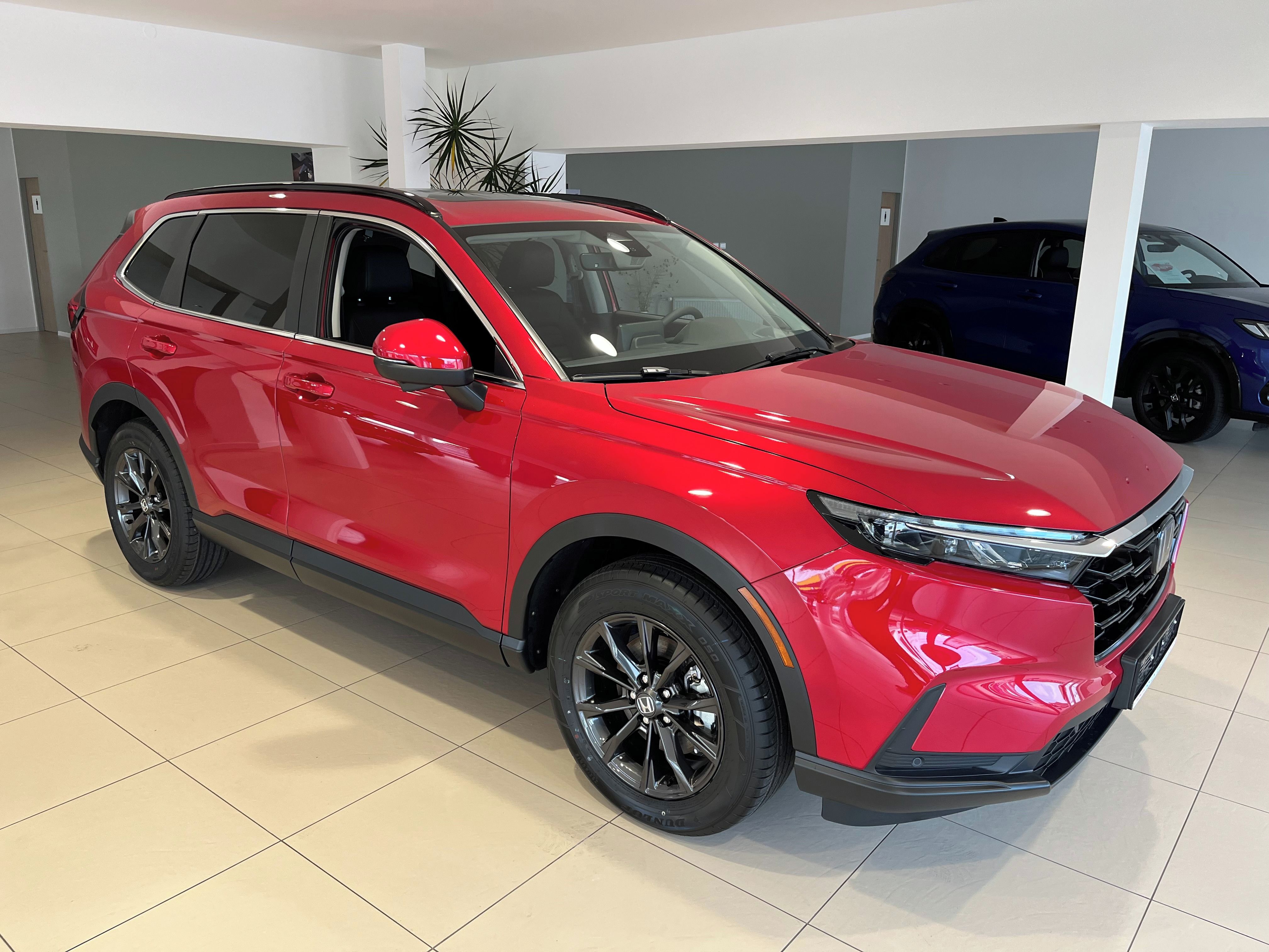 Honda CR-V, 2,0 e:HEV ADVANCE P.C.RED - fotka 2