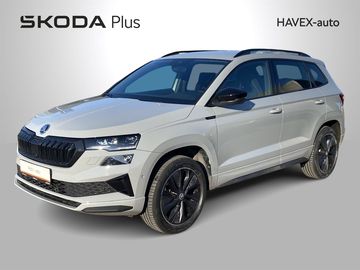 2.0 TDI 4x4 DSG SportLine