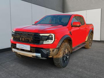 RAPTOR 215kW TAŽNÝ ASIST 1CZ