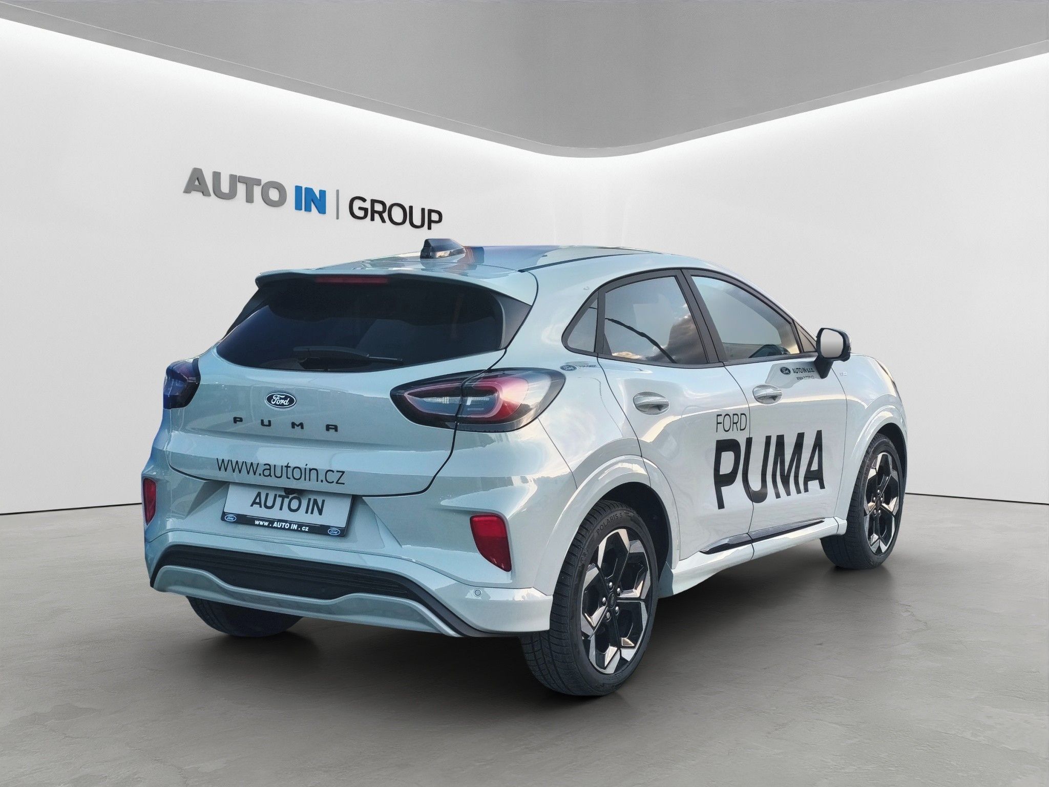 Ford Puma, ST-Line X, 1.0 EcoBoost 92 kW, - fotka 4