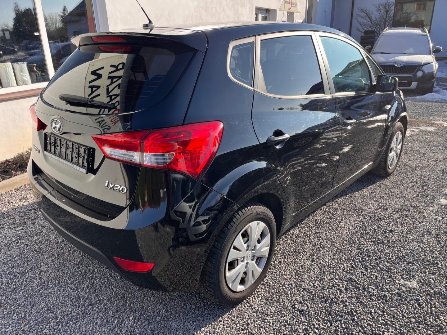 Hyundai ix20, 1.4 i 82 Tis. Km - fotka 2