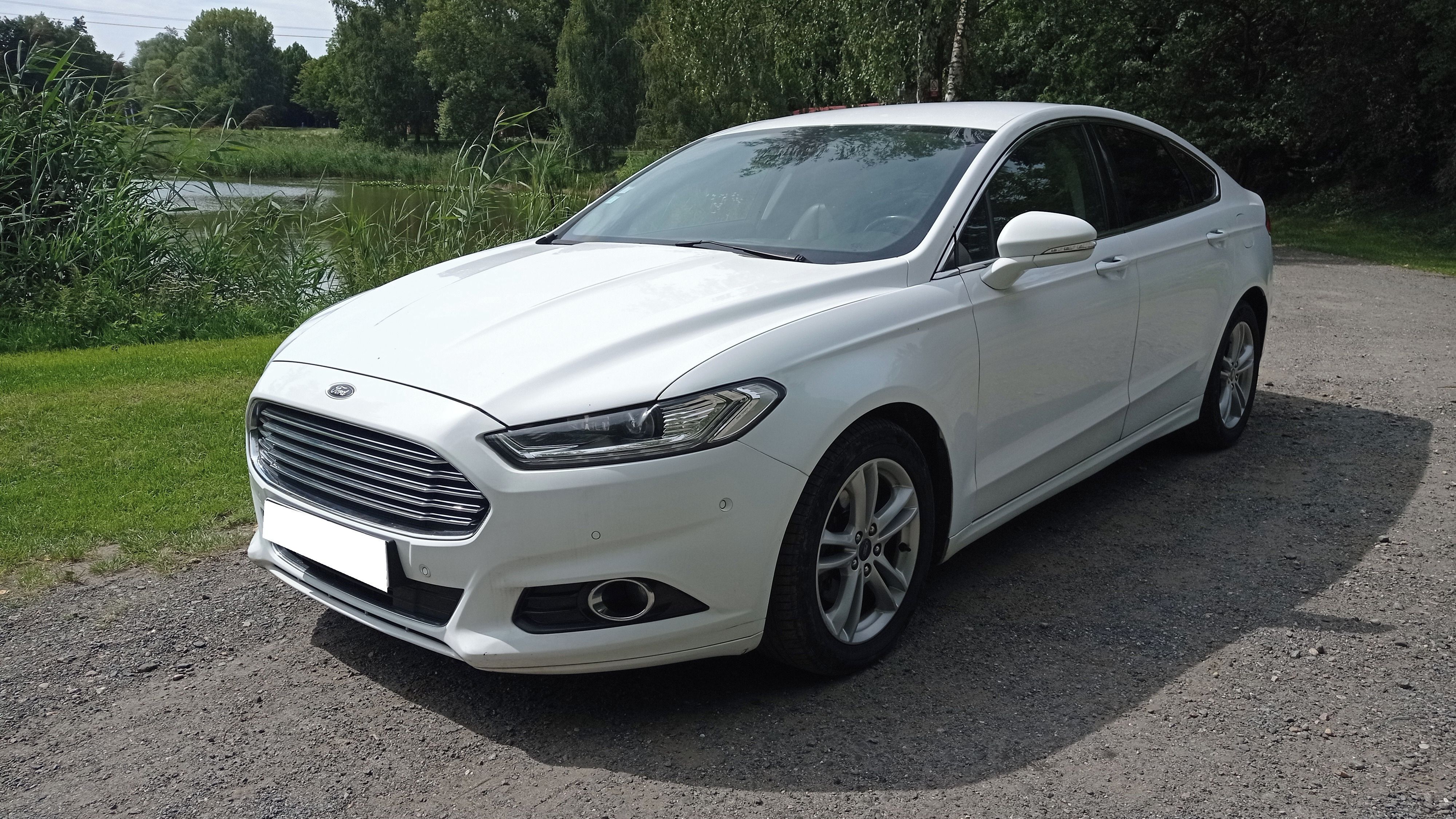 Ford Mondeo, 2,0 EcoBlue 110KW Automat